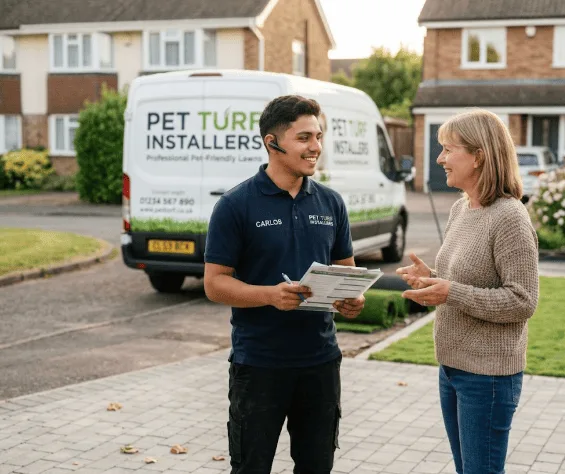Pet Turf Installation Three Rivers, MI FAQs